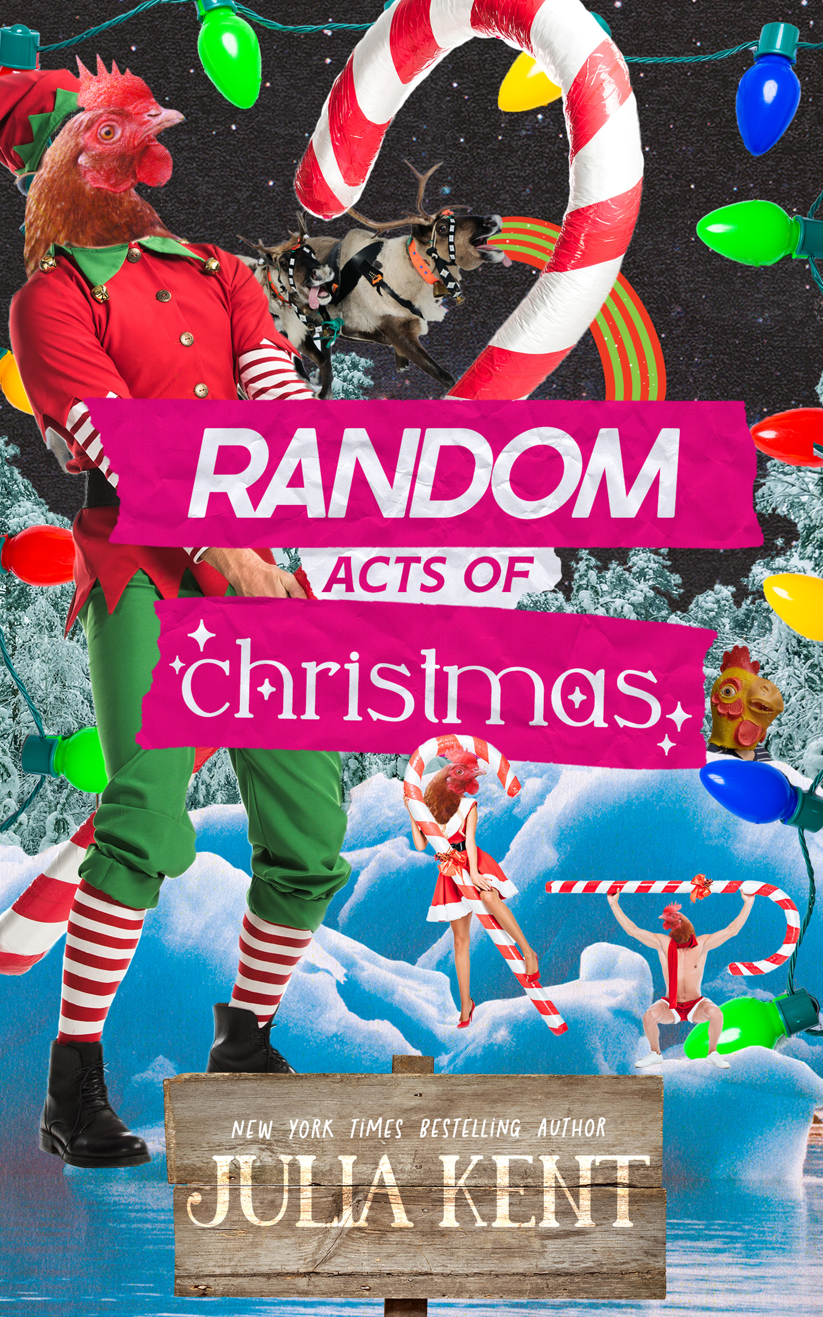 Cover: Random Acts of Christmas