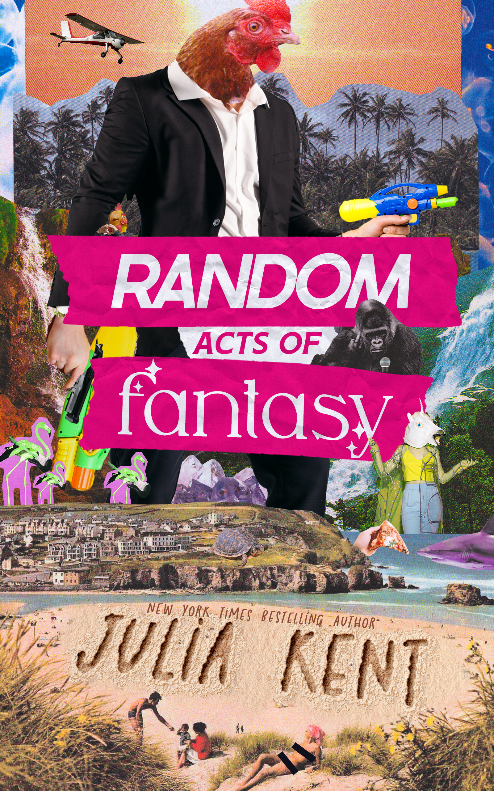 Cover: Random Acts of Fantasy