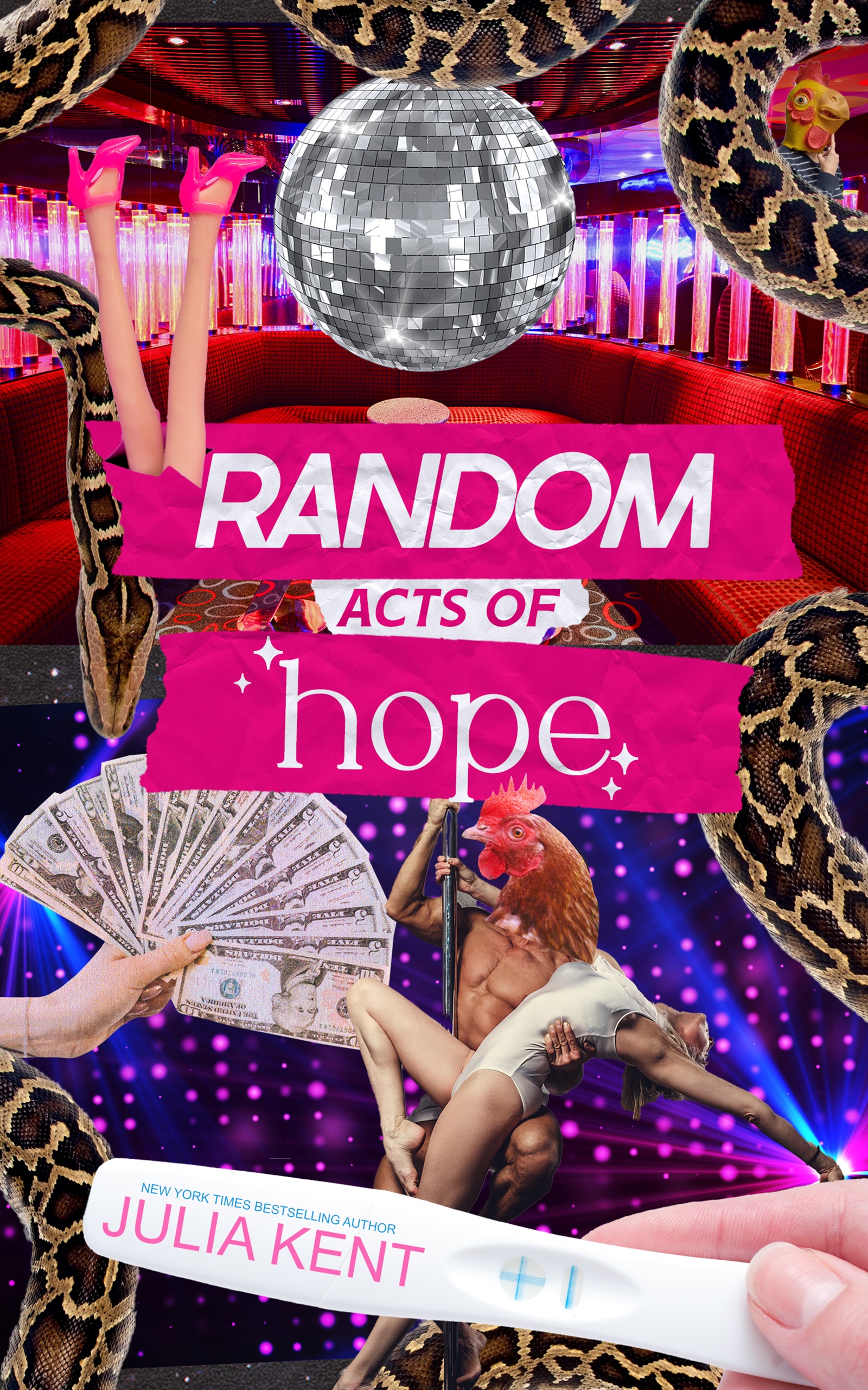 Cover: Random Acts of Hope