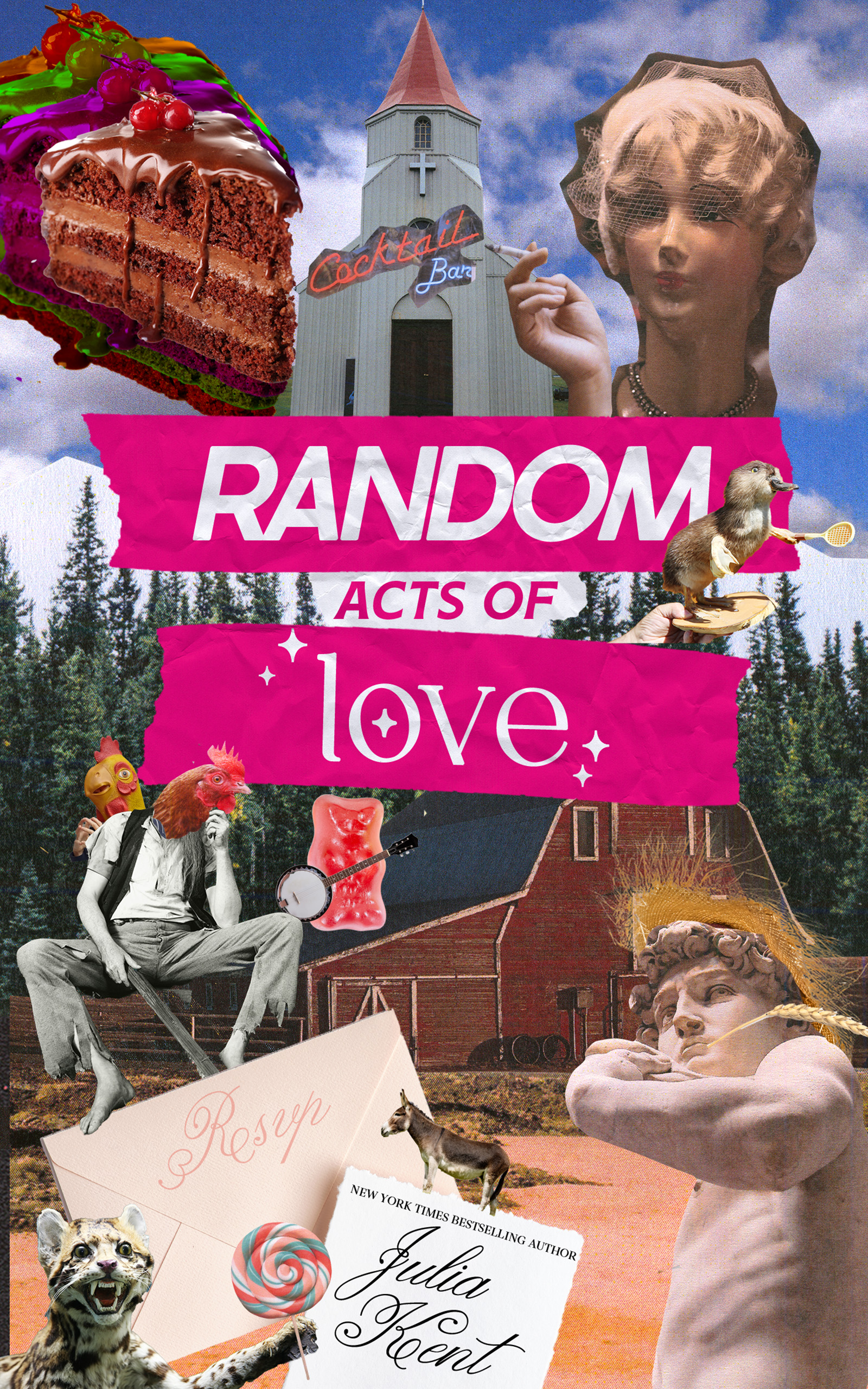 Cover: Random Acts of Love