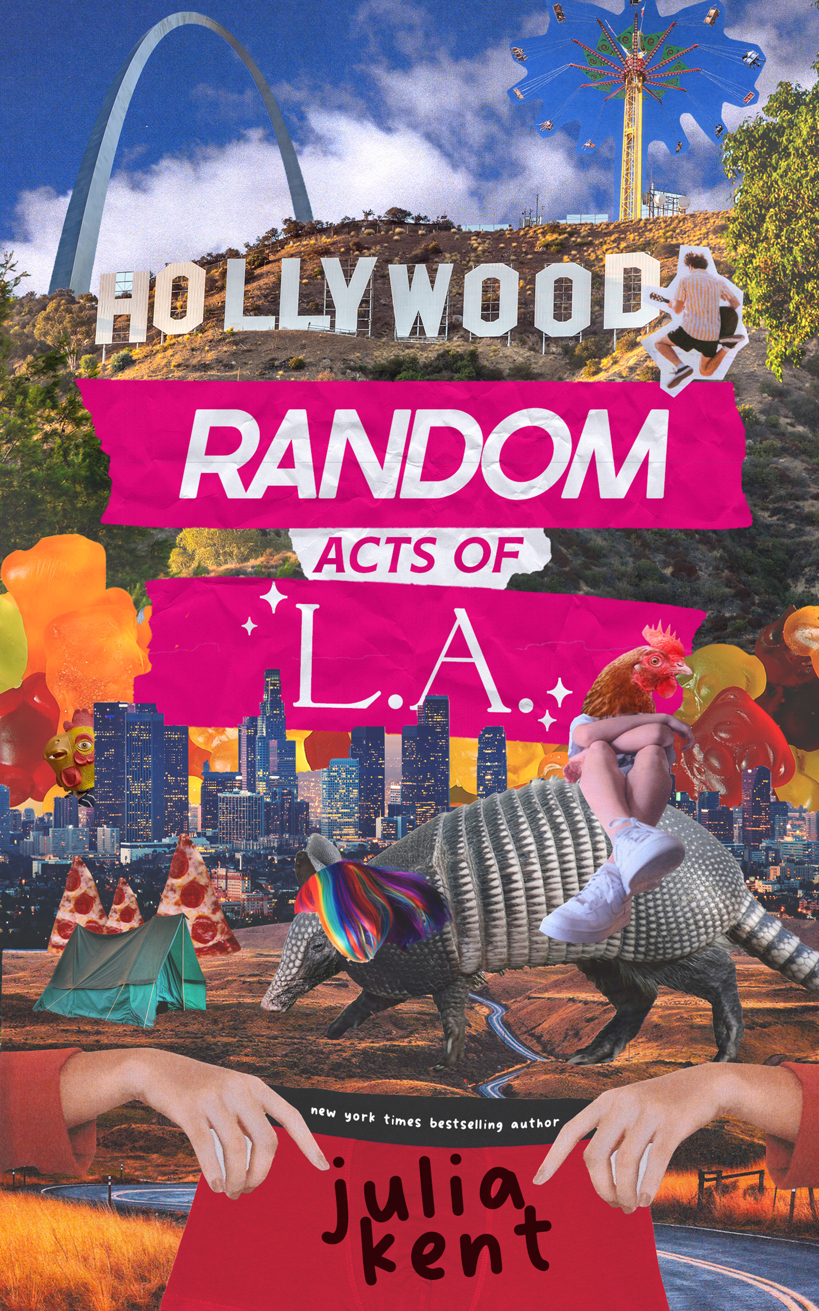 Cover: Random Acts of LA