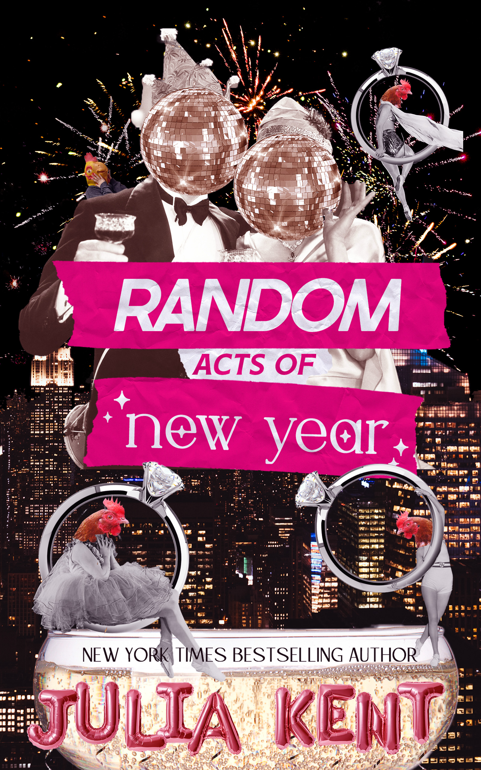 Cover: Random Acts of New Year