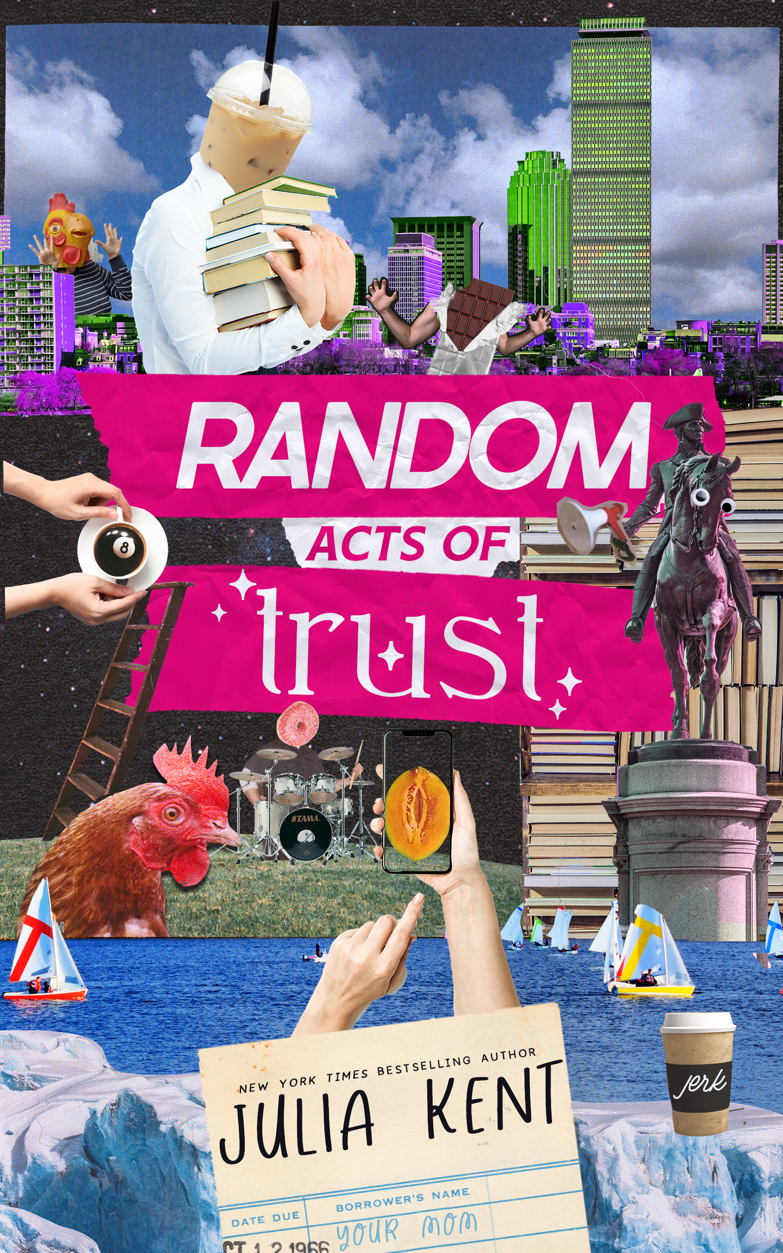 Cover: Random Acts of Trust