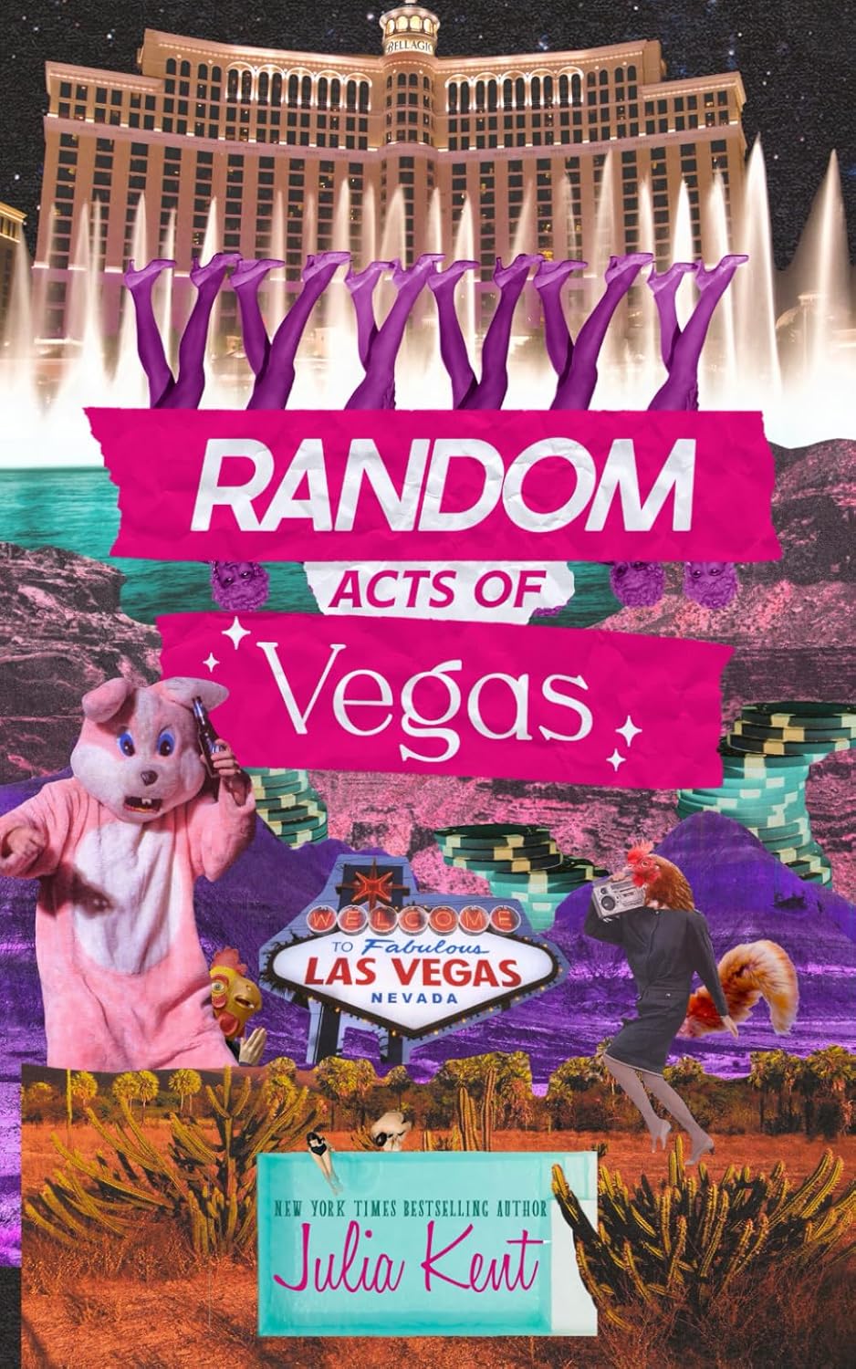 Cover: Random Acts of Vegas