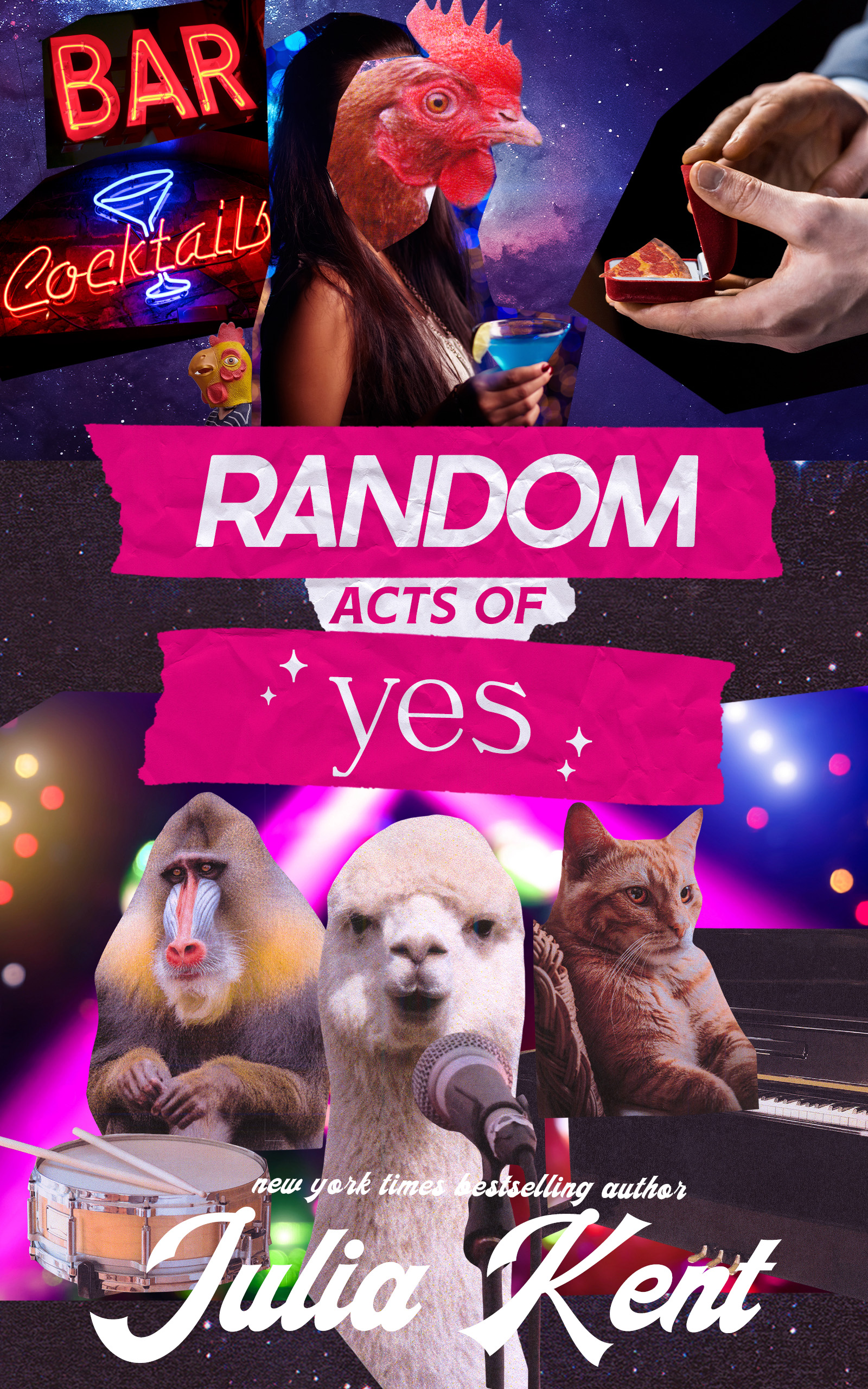 Cover: Random Acts of Yes