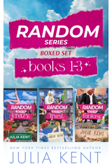 Cover: Random Series Boxed Set (Books 1-3)
