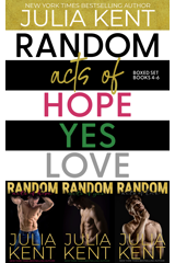 Cover: Random Series Boxed Set (Books 4-6)