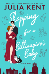 Cover: Shopping for a Billionaire's Baby