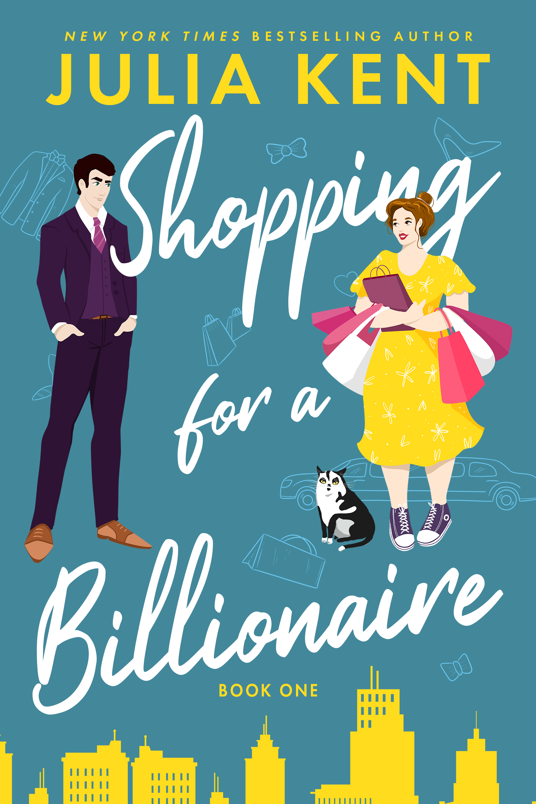 Cover: Shopping for a Billionaire