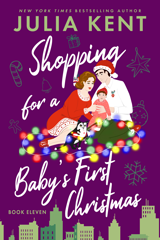 Cover: Shopping for a Baby's First Christmas