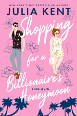 Cover: Shopping for a Billionaire's Honeymoon