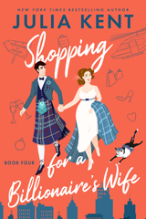 Cover: Shopping for a Billionaire’s Wife: „Ja, ich will!“