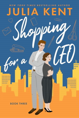Cover: Shopping for a CEO 7: Der dritte Kuss