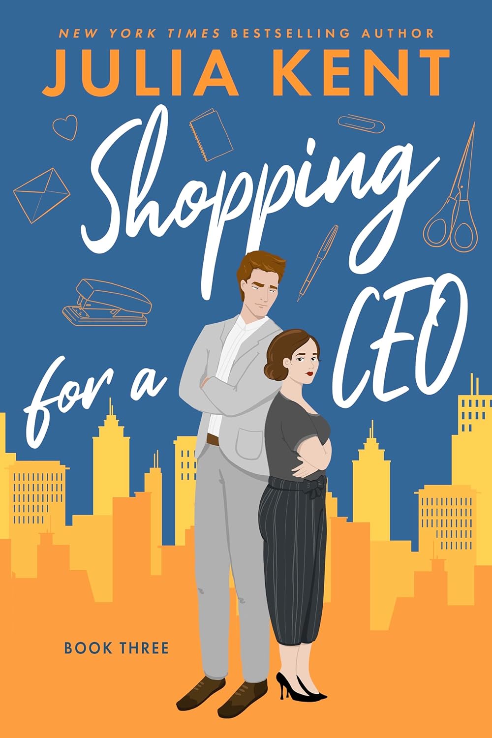 Cover: Shopping for a CEO