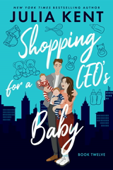Cover: Shopping for a CEO's Baby