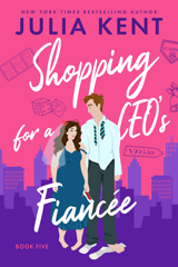 Cover: Shopping for a CEO's Fiancee