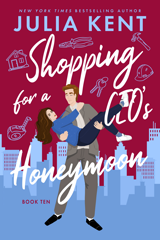 Cover: Shopping for a CEO's Honeymoon