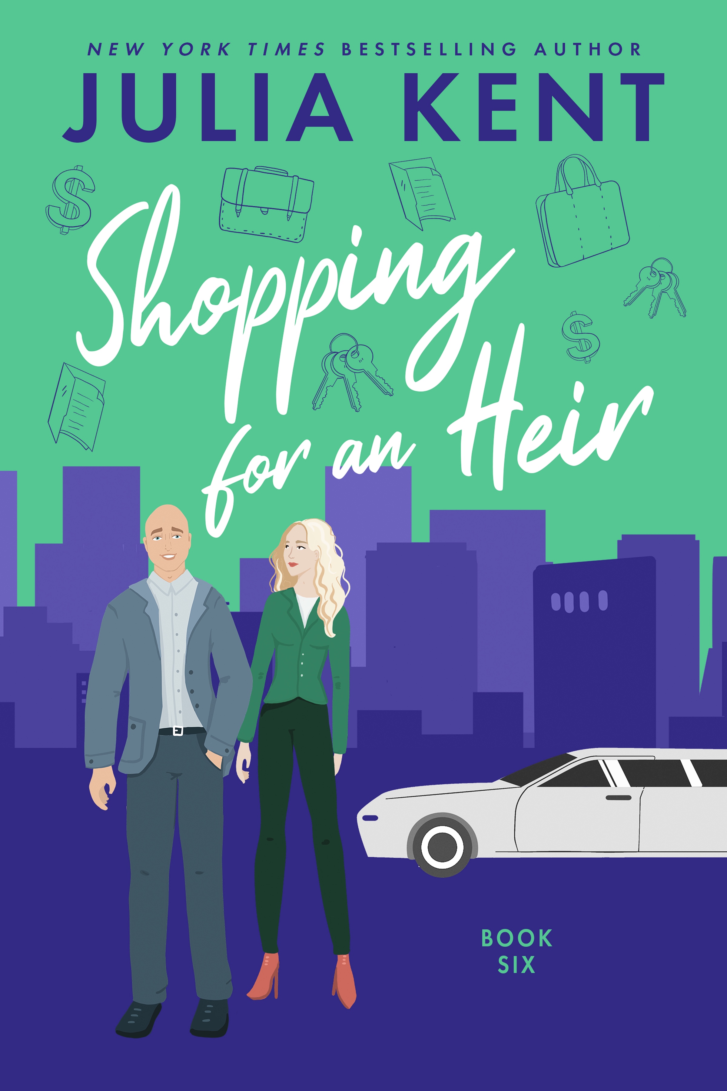 Cover: Shopping for an Heir