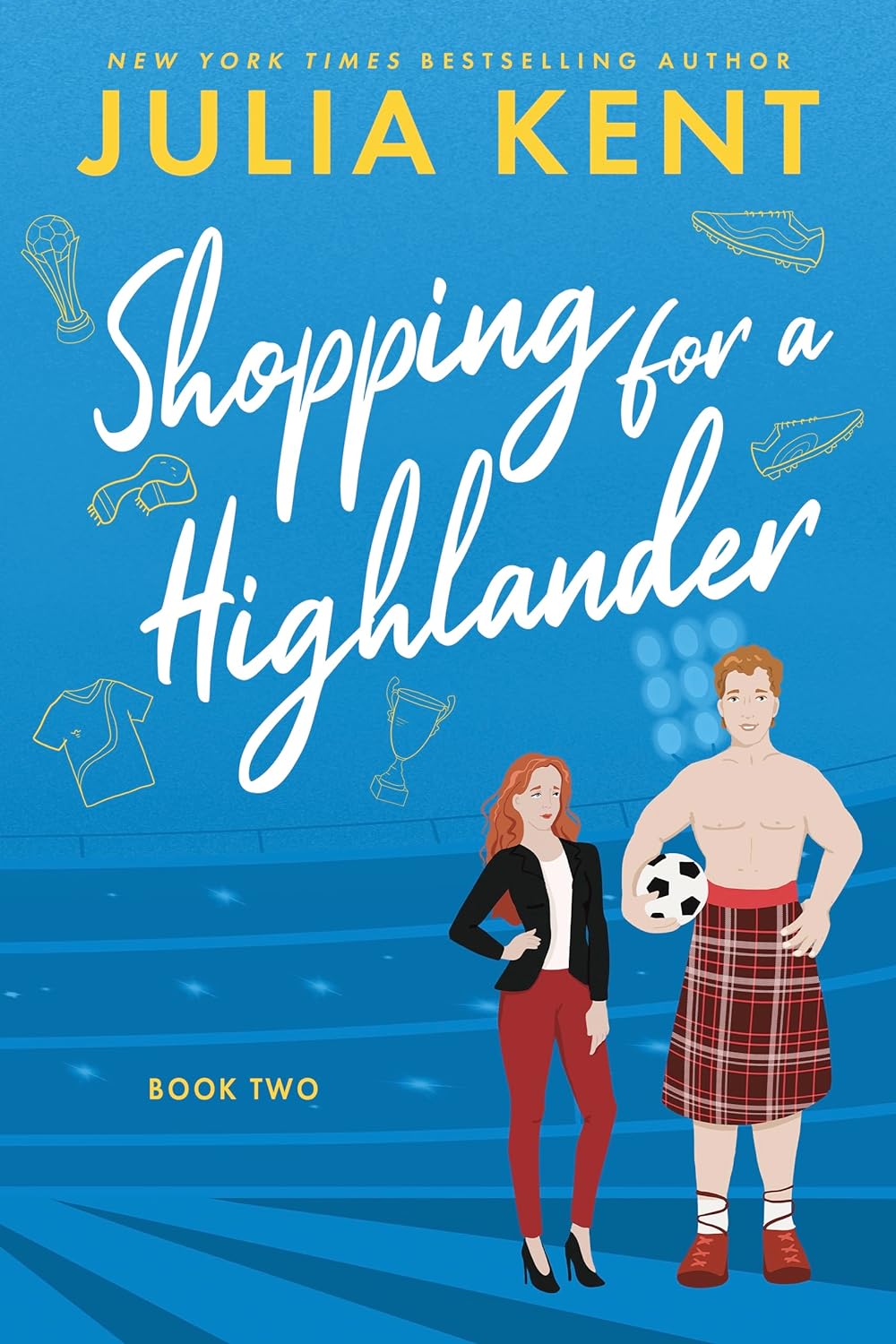 Cover: Shopping for a Highlander