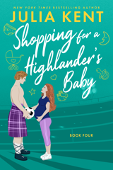 Cover: Shopping for a Highlander's Baby
