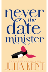 Cover: Never Date the Minister