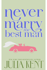 Cover: Never Marry the Best Man